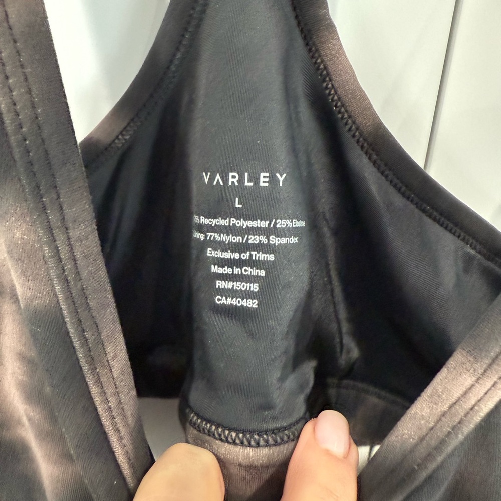 Varley NEW Let's Move Sports Bra - Picture 6 of 8